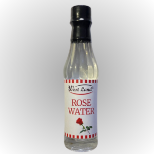 west land food ROSE WATER